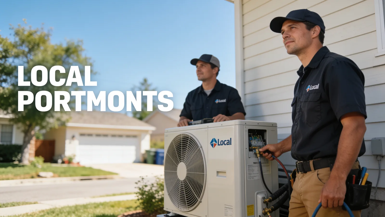 Heat Pump Installation in Calverton, NY near me